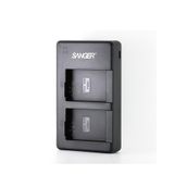 Sanger NP-FW50 Sony İkili USB Şarj Aleti