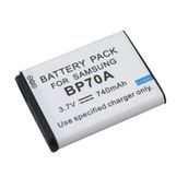 Sanger Samsung BP70A Batarya