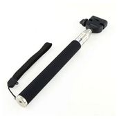 Sanger Sg-01 Monopod Siyah Selfie Çubuğu