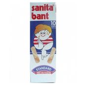 Sanita 10'lu Yara Bandı