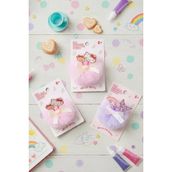 Sanrio Lisanslı Sanrio Karakterleri Fiyonklu ve Tüllü Saç Tokası – Çocuk ve Genç Şık Saç Aksesuarı