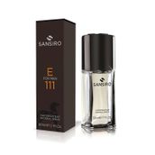 Sansiro E-111 EDP 50 ml Odunsu Erkek Parfümü