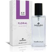 Sansiro E-21 EDP 50 ml Çiçeksi Erkek Parfümü