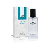 Sansiro E-3 EDP 50 ml Erkek Parfümü