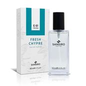 Sansiro E-61 EDP 50 ml Erkek Parfüm