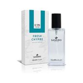Sansiro E-8 EDP 50 ml Erkek Parfümü