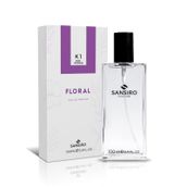 Sansiro K-1 100 ml EDP Kadın Parfüm