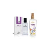 Sansiro K-112 Kadın Parfüm 50ml Edp + No: 112 Kadın Fragrance Mist 150ml