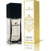 Sansiro K-269 EDP 50 ml Kadın Parfüm
