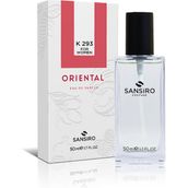 Sansiro K-293 EDP 50 ml Kadın Parfüm