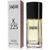 Sansiro K225 EDT 50 ml Çiçeksi Kadın Parfümü