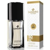 Sansiro K251 50 ml Sprey Kadın Parfümü