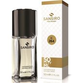 Sansiro K264 EDP 50 ml Kadın Parfüm