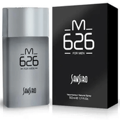Sansiro M626 EDP 50 ml Odunsu Erkek Parfümü