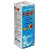 Santasya Bitsavar 100 ml Şampuan-Plastik Tarak