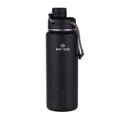 Santeco Ktwo 710 ml Siyah Termos