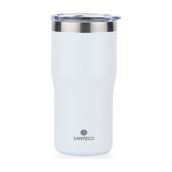 Santeco Nora 500 ml Beyaz Termos