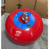 Santral 6 kg Sprinkerli Abc Tozlu Otomatik Yangın Söndürme Tüpü