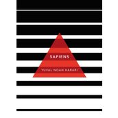 Sapiens A Brief History of Humankind - Yuval Noah Harari