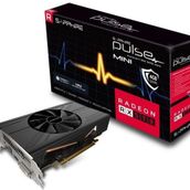 Sapphire AMD Radeon RX 570 Pulse ITX 4GB 256Bit GDDR5 11266-34-20G Ekran Kartı
