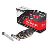 Sapphire Pulse Radeon RX 6400 11315-01-20G 4GB GDDR6 Ekran Kartı