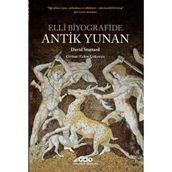 Sappho’dan Sokrates’e 50 Hayat Hikayesiyle Antik Yunan Tarihi - David Stuttard