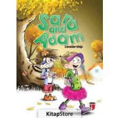 Sara And Adam - Leadership - Elif Akardaş