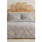 Sarah Anderson Mix And Match Emma Mavi Çift Kişilik Nevresim