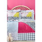 Sarah Anderson Roxanne %100 Pamuk Tek Kişilik Nevresim Seti