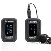 Saramonic Blink 500 PRO B1 TX+RX Kablosuz Yaka Mikrofonu