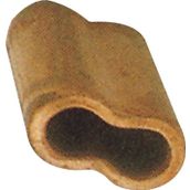 Saray 12 mm Bakır-Çelik Halat Yüzüğü