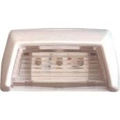 Saray 3 Ledli 12V Beyaz Basamak Lambası