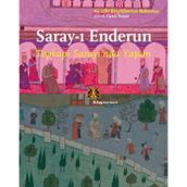 SARAY-I ENDERUN TOPKAPI SARAYI'NDA YAŞAM - ALBERTUS BOBOVIUS;SANTURI ALI UFKI BEY