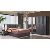 Saray Mdf Yatak Odası Takımı - 240 66 215