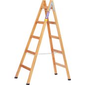 Saraylı 1405 Ahşap 5 Basamaklı A Tipi Merdiven