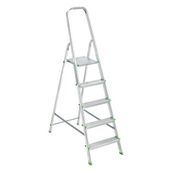 Saraylı 4+1 5'li Alüminyum Merdiven