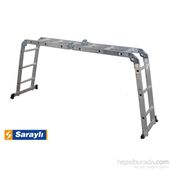 Saraylı 4x3 Akrobat 3.6 m Merdiven
