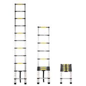 Saraylı 7111-T 11 Basamaklı 3.20 cm Teleskopik Merdiven