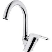Sardıcı Lavabo Bataryası 360 Derece Oynar Başlıklı Banyo Bataryası Lavabo Musluğu