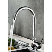 Sardıcı Pirinç 360 Oynar Başlıklı Mutfak Evye Bataryası