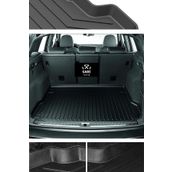 Sare Tuning Tofaş Kartal 1988-2000 (Silindir Tüp Uyumlu Değildir) 3D Lux Bagaj Havuzu