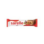 Sarelle 33 gr Sütlü Çikolatalı Fındık Kremalı Gofret (20 adet)