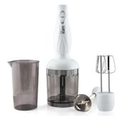 Sarex SR-2110 Beyaz Elite Mix Blender Set