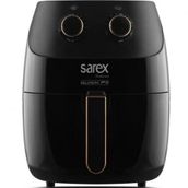 Sarex SR 7010 5 lt Siyah Fritöz