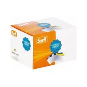 Sarff 10x14.5 cm Şeffaf 100'lü Kart Poşeti