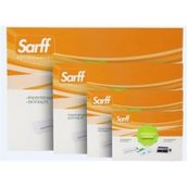 Sarff 125 Mic A3 15309015 100'lü Laminasyon Poşeti