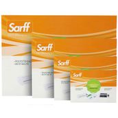 Sarff 15309019 125 mic 100'lü 78x102 Laminasyon Kaplama