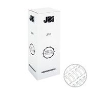 Sarff 3/16 100 Adet Beyaz JBI Karotel Kutu
