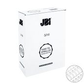 Sarff 5/16 100 Adet Beyaz JBI Karotel Kutu