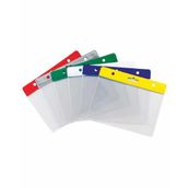 Sarff 7.5x9.5 cm 100 Adet Şeffaf Kart Poşeti
